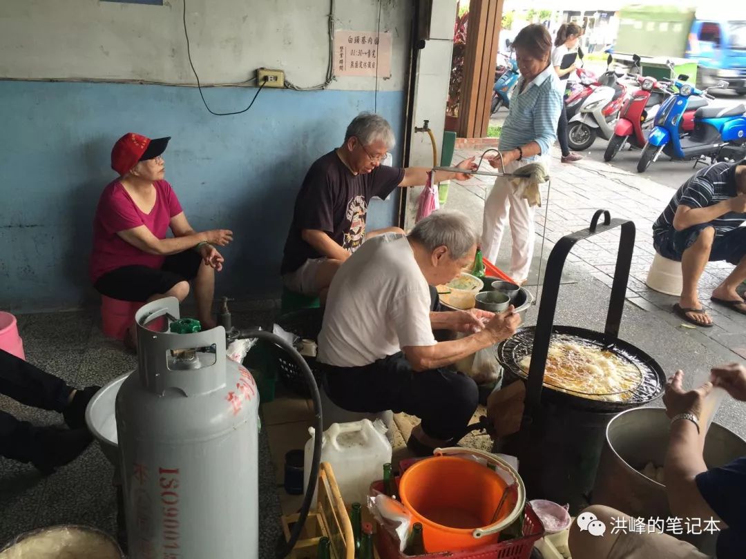 出生牛犊 - 洪峰的笔记本 - 潮汕美食2
