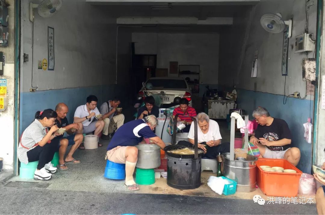 出生牛犊 - 洪峰的笔记本 - 潮汕美食3