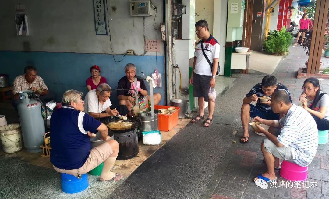出生牛犊 - 洪峰的笔记本 - 潮汕美食1